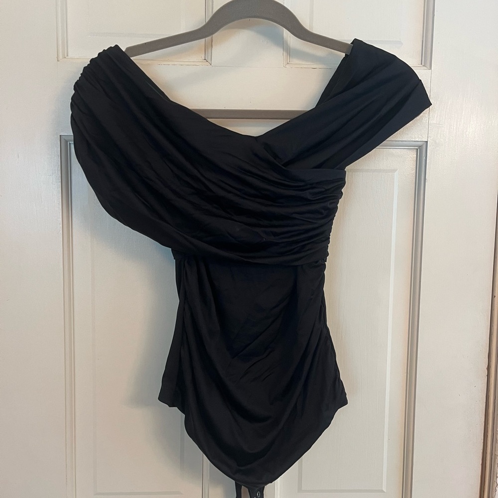 Abercrombie & Fitch Black Top